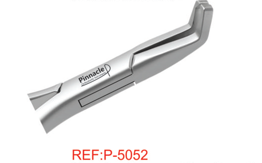 Direct Bond Removing Plier Angled