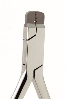 Lingual Arch Bending Plier