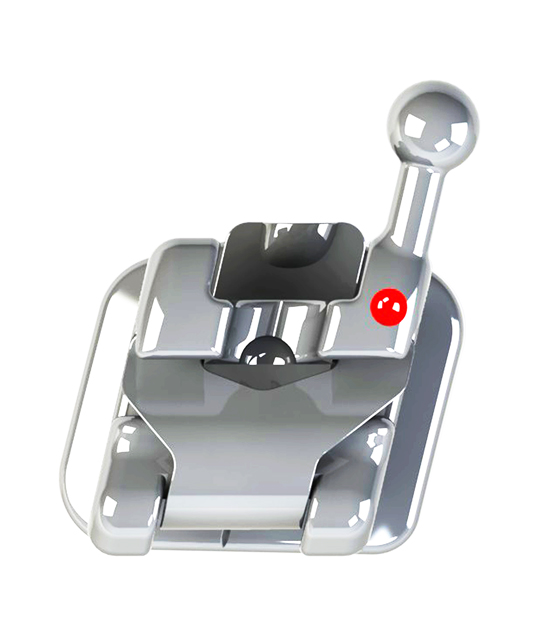 Actmim Active Self-Ligating Bracket