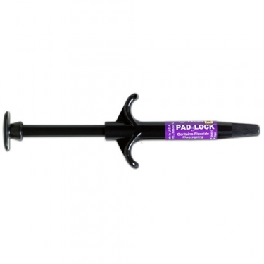 Pad Lock Paste in Push Syringe